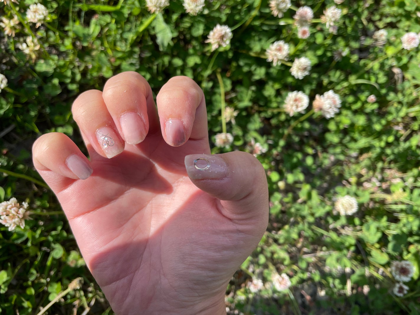 ネイルサポート Na/ネイルネイル/ネイルトップコートを使ったクチコミ(1枚目)