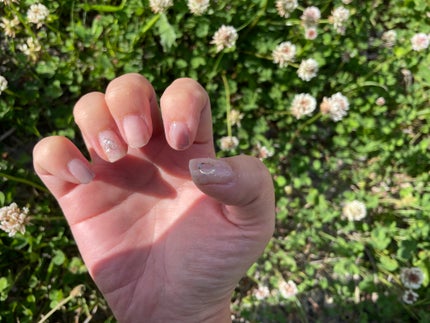 ネイルサポート Na/ネイルネイル/ネイルトップコートを使ったクチコミ(1枚目)