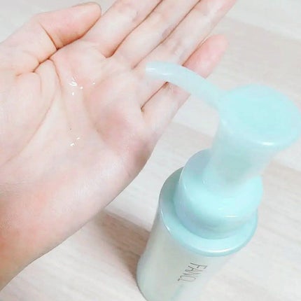 マイルドクレンジング オイル/ファンケル/オイルクレンジングを使ったクチコミ(5枚目)