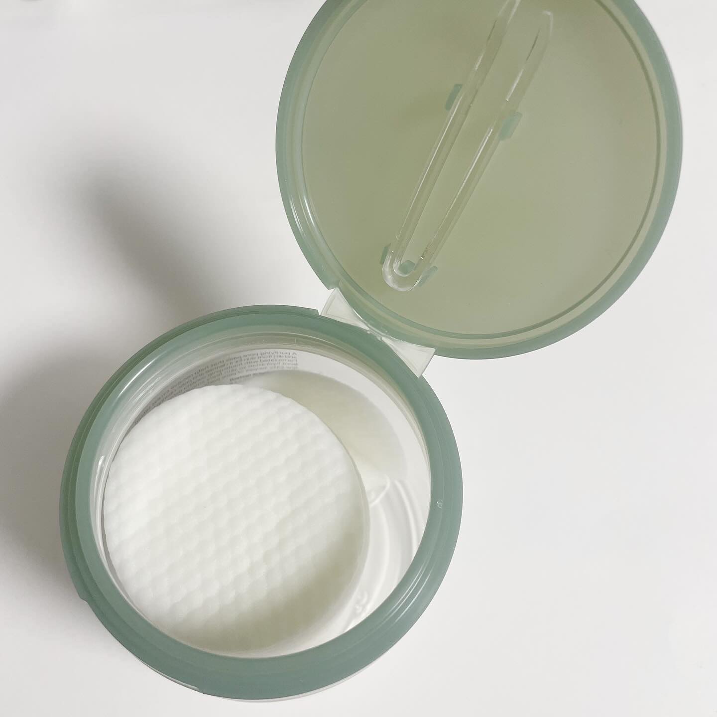 ドクダミ トナーパッド /YBK/トナーパッドを使ったクチコミ（2枚目）