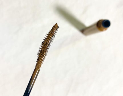 パーフェクトエクステンション マスカラ for カール/D-UP/マスカラを使ったクチコミ(4枚目)