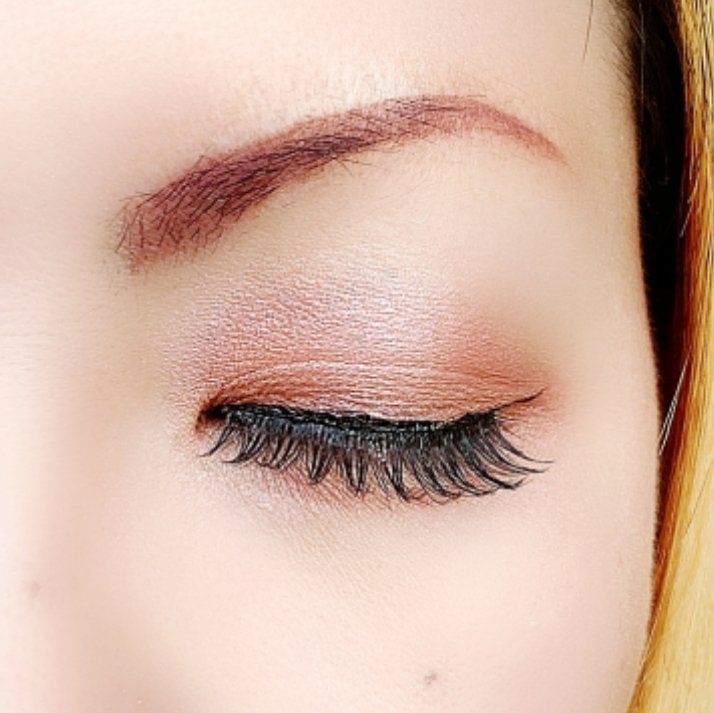 【旧】ディオールショウ サンク クルール (スプリング コレクション 2024 限定品)/Dior/アイシャドウを使ったクチコミ(4枚目)