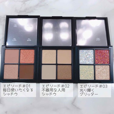 THE BELLA COLLECTION mini/CELEFIT/パウダーアイシャドウを使ったクチコミ（2枚目）