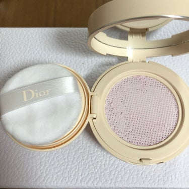 【旧】ディオールスキン フォーエヴァー スキン ヴェール/Dior/化粧下地を使ったクチコミ（2枚目）