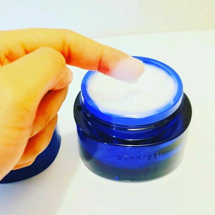 クリアウェルネス ハイドレイティング ジェル/雪肌精/フェイスクリームを使ったクチコミ(2枚目)