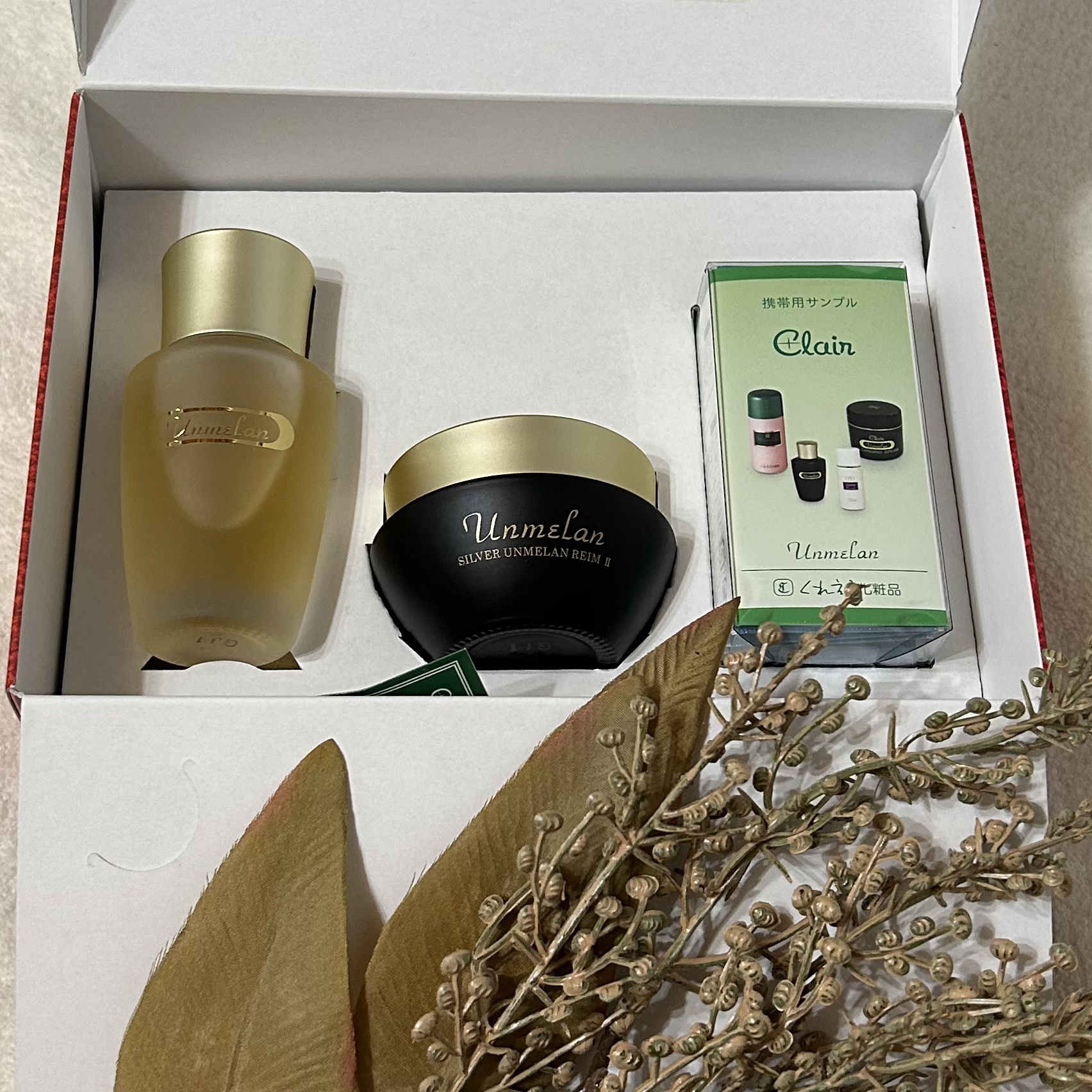 シルバーアンメラン/くれえる/化粧水を使ったクチコミ（1枚目）