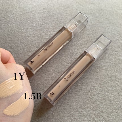 ダーマシンコンシーラー/23years old/リキッドコンシーラーを使ったクチコミ(4枚目)