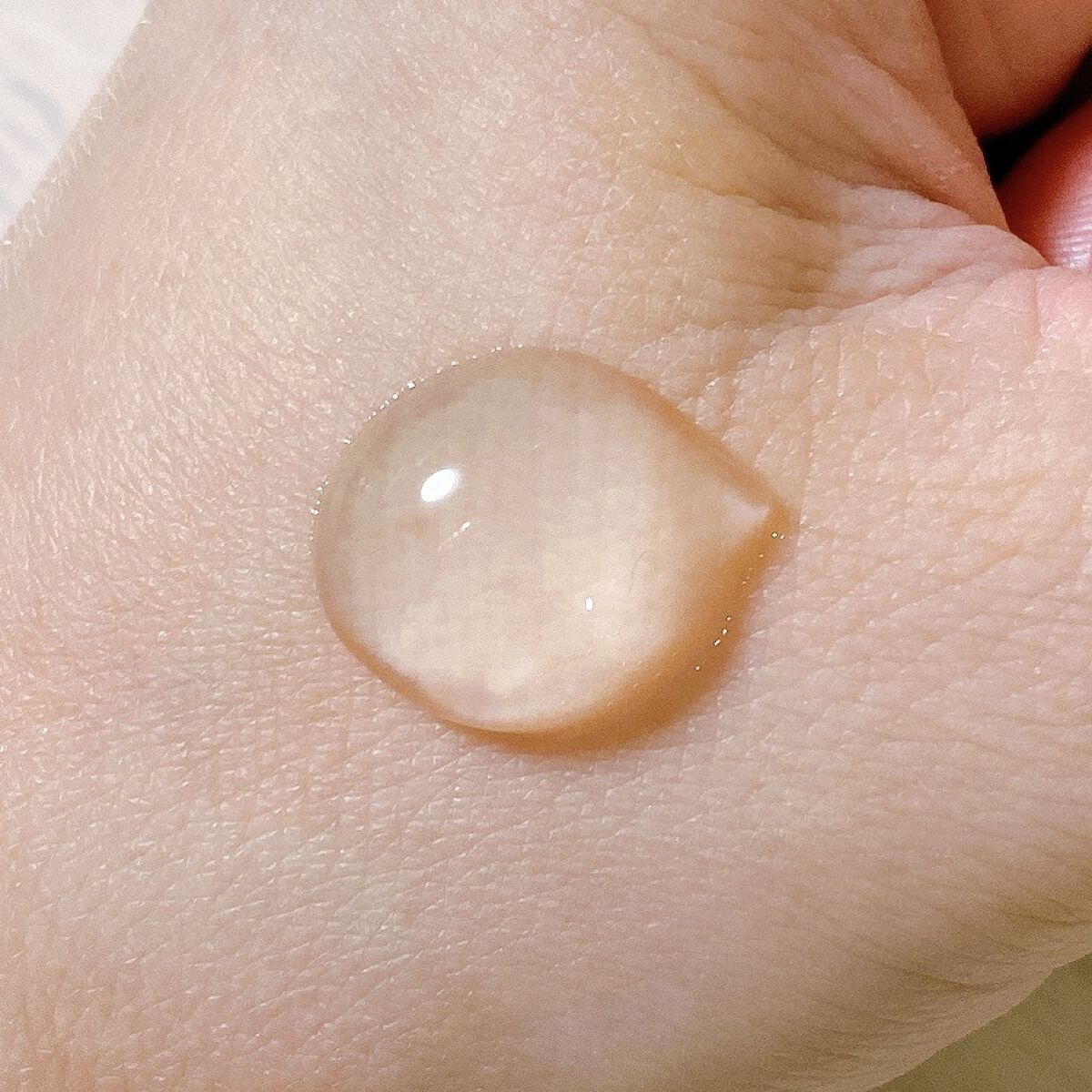 ラゴム ジェルトゥウォーター クレンザー(朝用洗顔)/LAGOM /その他洗顔料を使ったクチコミ（3枚目）