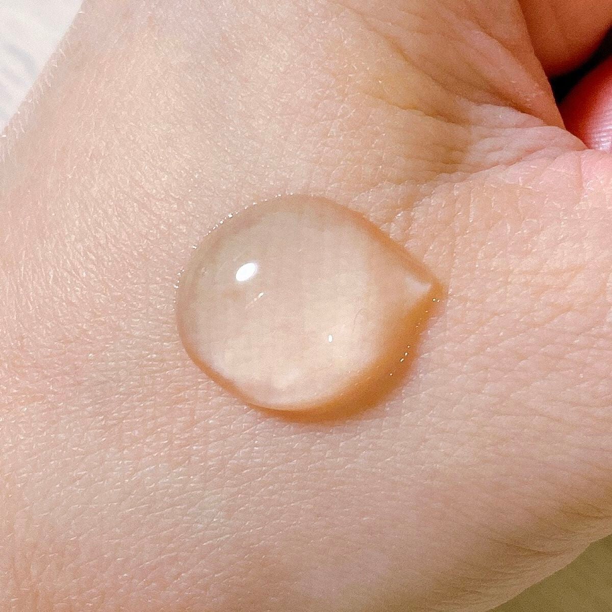 ラゴム ジェルトゥウォーター クレンザー(朝用洗顔)/LAGOM /その他洗顔料を使ったクチコミ(3枚目)