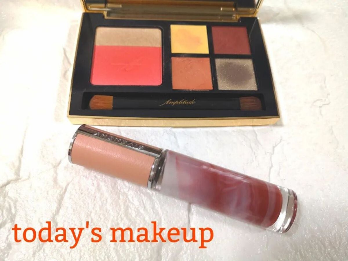 ローズ・パーフェクト・リキッド/GIVENCHY/口紅を使ったクチコミ(6枚目)