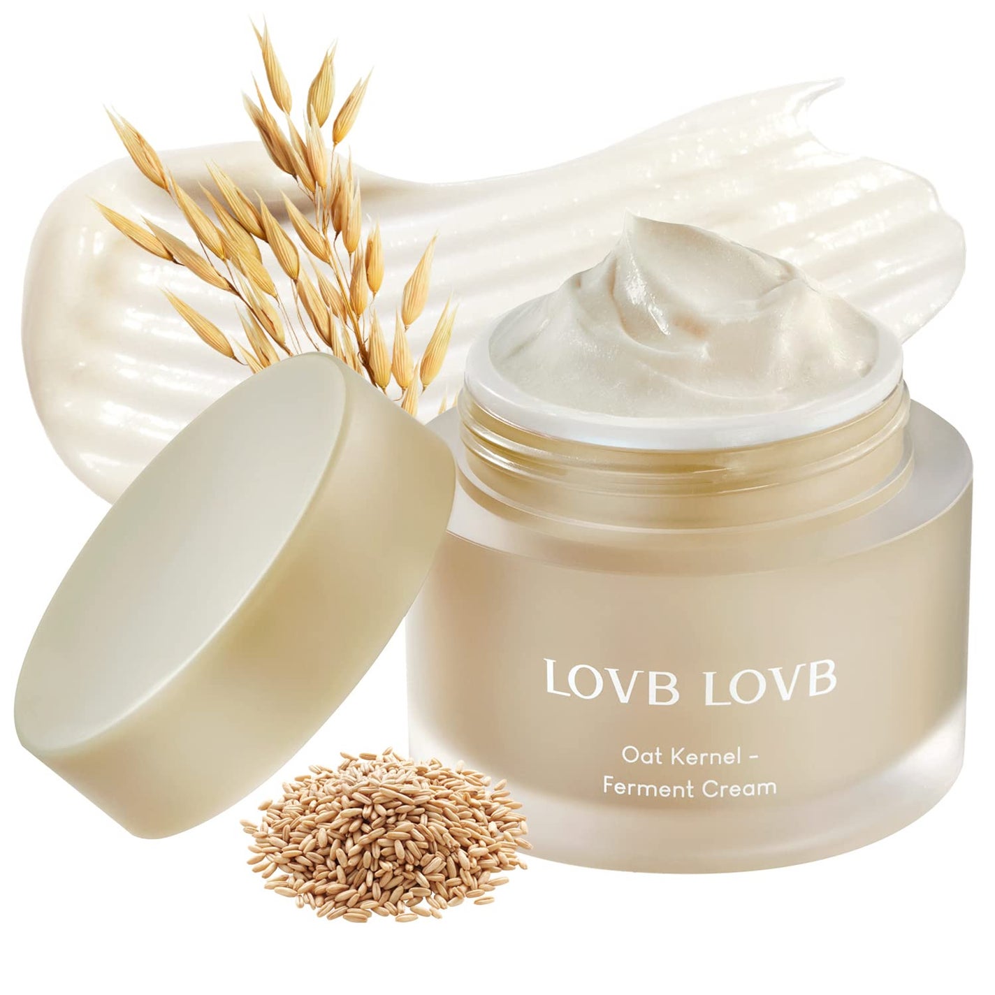 Oat Kernel-Ferment Cream LOVB LOVB