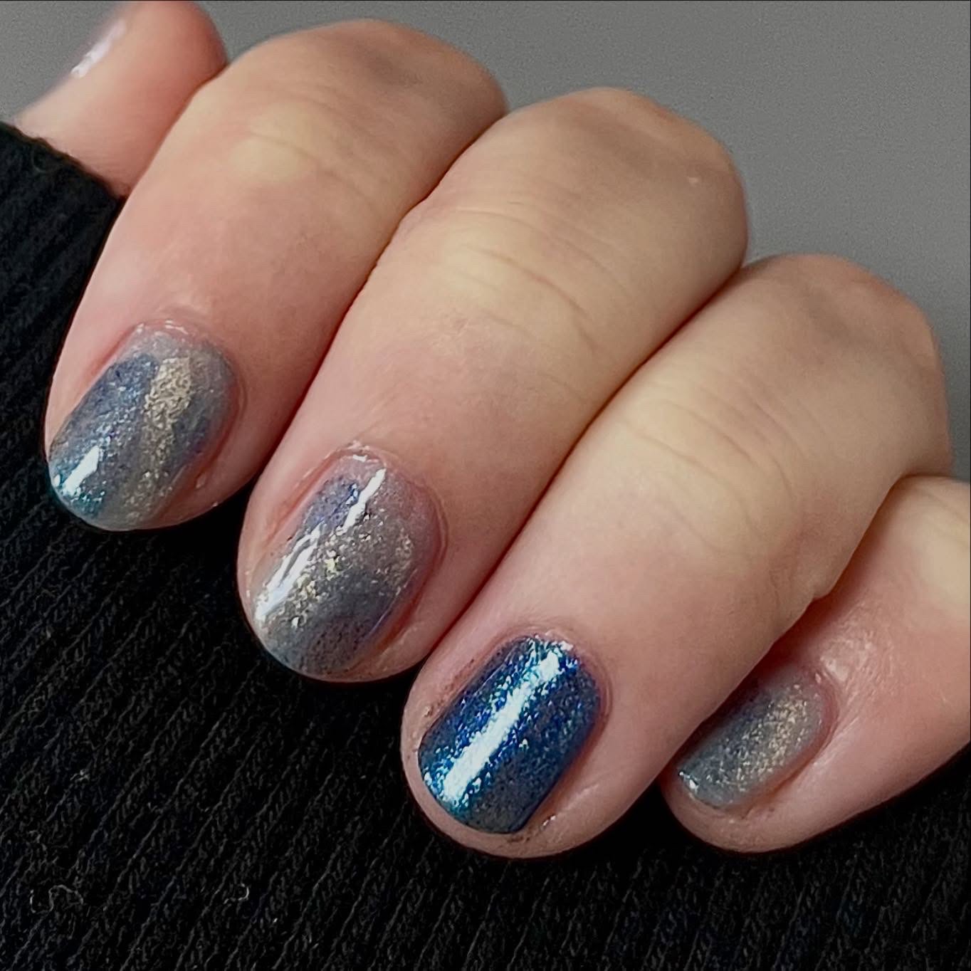 pa ネイルカラー プレミア/pa nail collective/マニキュアを使ったクチコミ（2枚目）