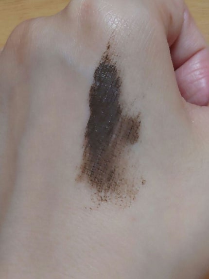 gemini mascara/la peau de gem./マスカラを使ったクチコミ(3枚目)