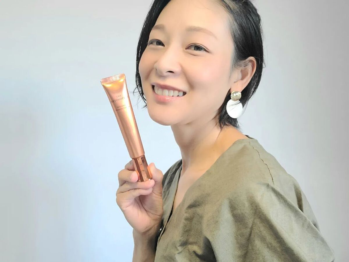 リンクルパワーセラム/ザ・レチノタイム/美容液を使ったクチコミ（1枚目）