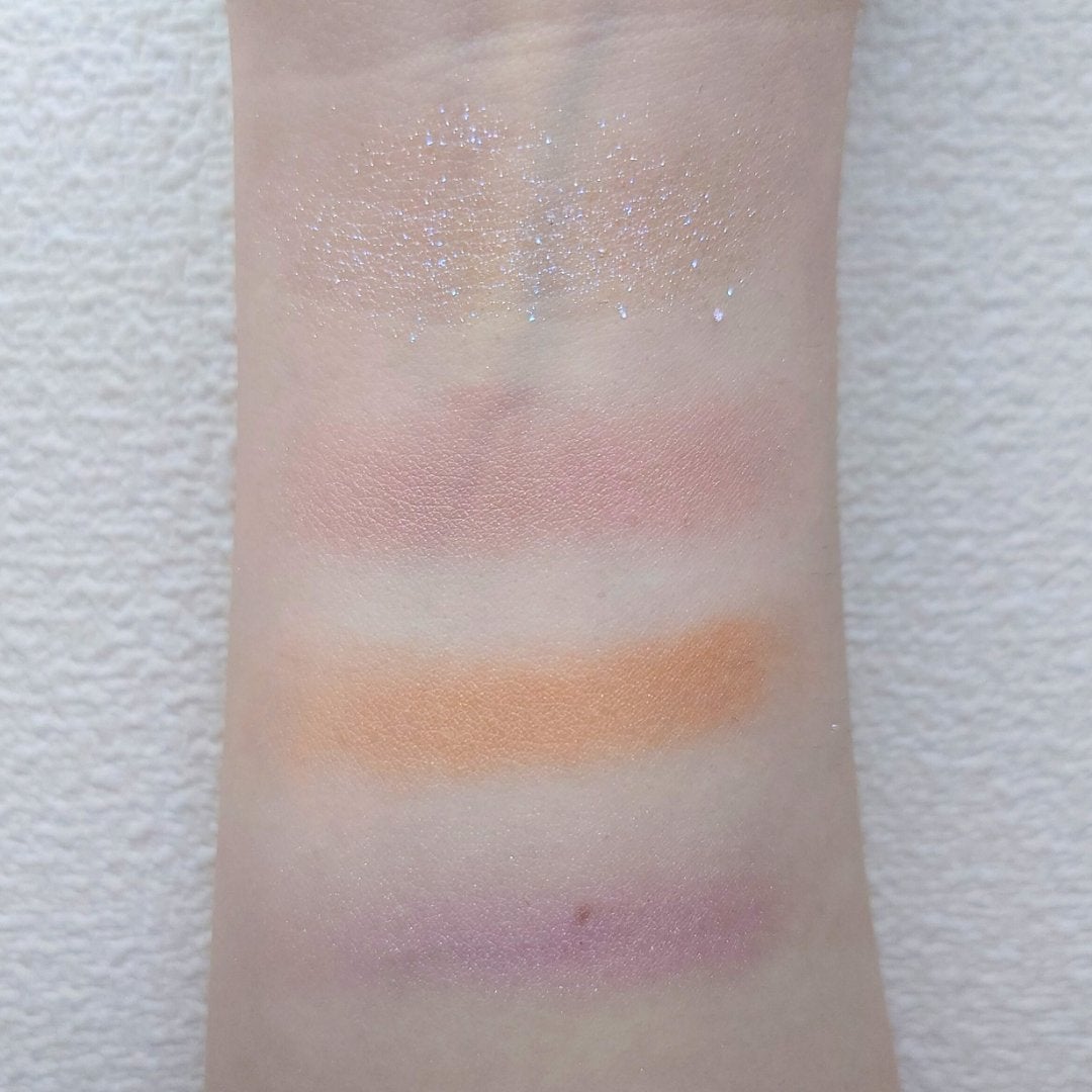 アイカラーレーション/LUNASOL/アイシャドウパレットを使ったクチコミ(4枚目)