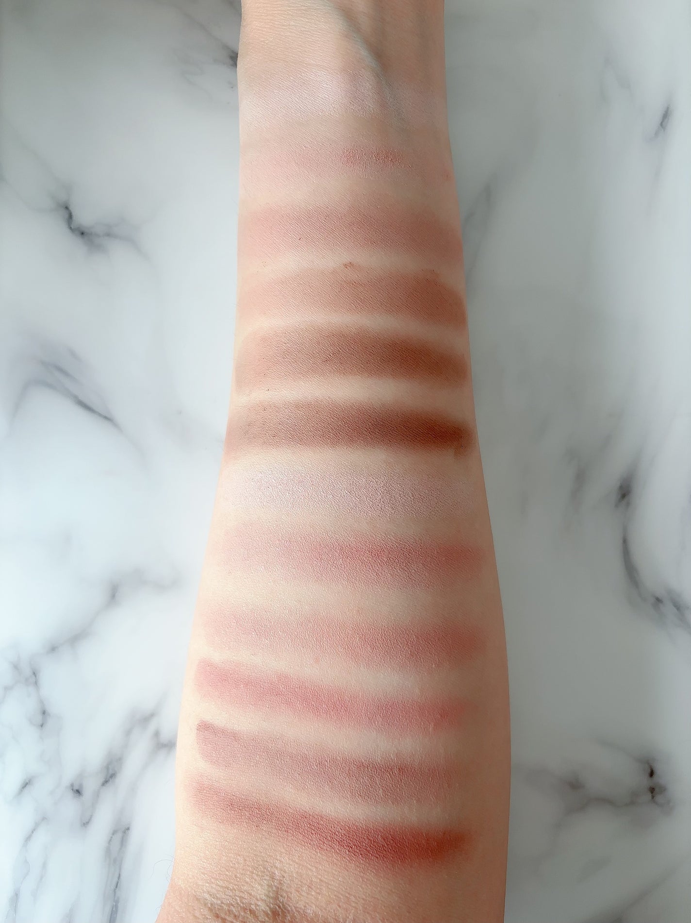 プロ アイ パレット エアー/CLIO/アイシャドウパレットを使ったクチコミ(4枚目)