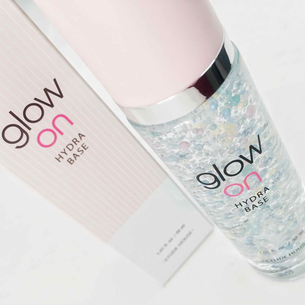 グロウオンハイドラベース/ETUDE/化粧下地を使ったクチコミ(1枚目)