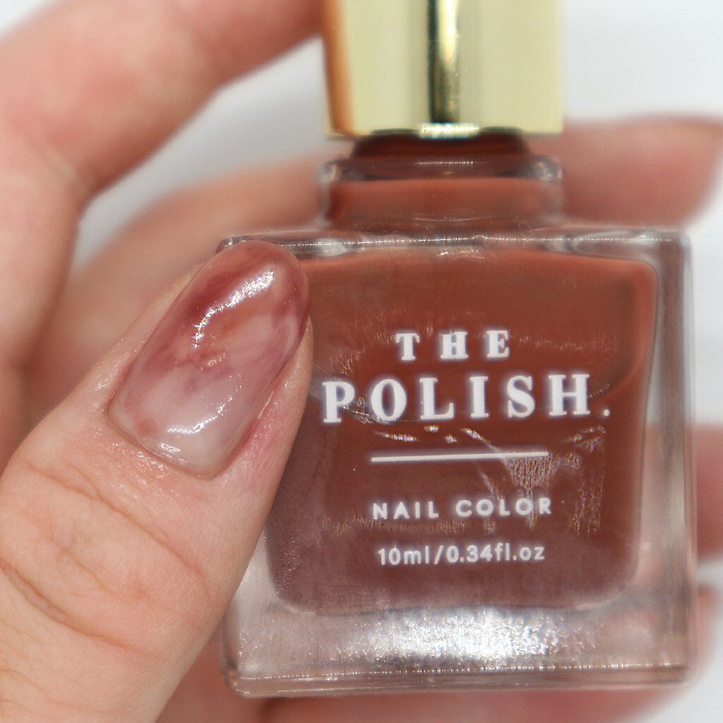 ザ ネイルポリッシュ/ADDICTION/マニキュアを使ったクチコミ(3枚目)