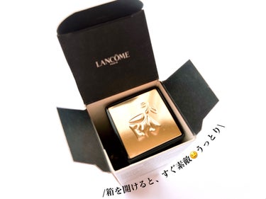 タンイドル ウルトラ ウェア リキッド/LANCOME/リキッドファンデーションを使ったクチコミ（2枚目）