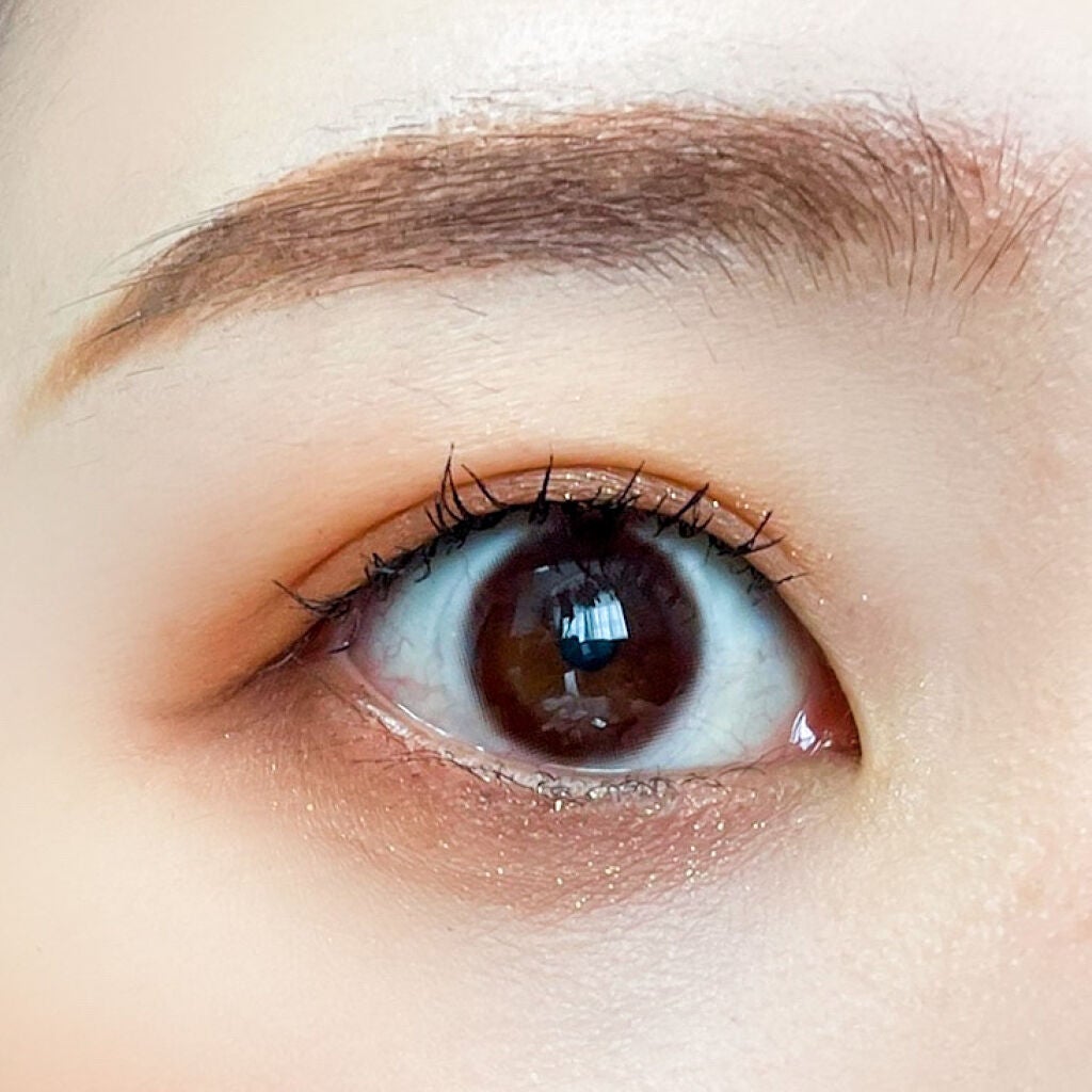 クリーミータッチライナー/キャンメイク/ジェルアイライナーを使ったクチコミ(2枚目)