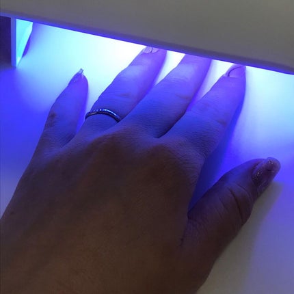 リアルジェルネイルシール/BEAUTY AVENUE/ネイルシールを使ったクチコミ(5枚目)