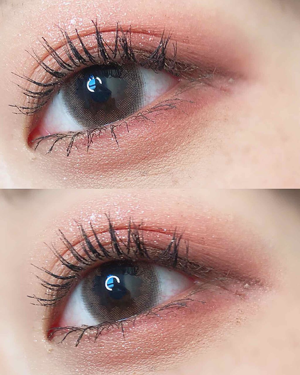 【旧品】パーフェクトスタイリストアイズ/キャンメイク/アイシャドウパレットを使ったクチコミ(2枚目)