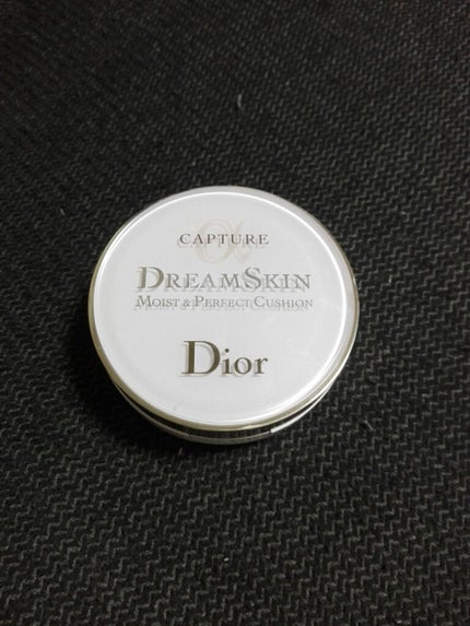 カプチュール ドリームスキン モイスト クッション SPF50 /PA+++ /Dior/クッションファンデーションを使ったクチコミ(1枚目)