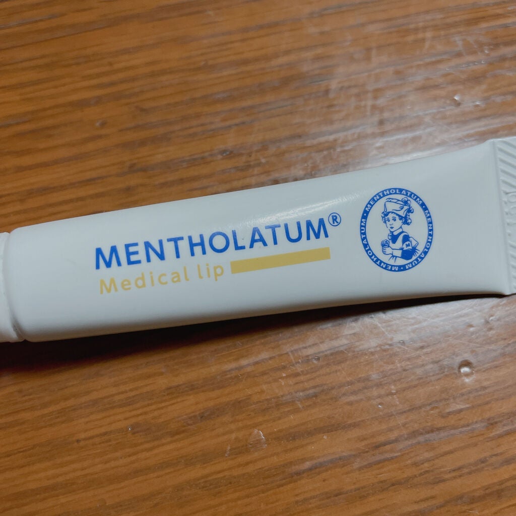 メディカルリップnc(医薬品)/メンソレータム/その他を使ったクチコミ(1枚目)