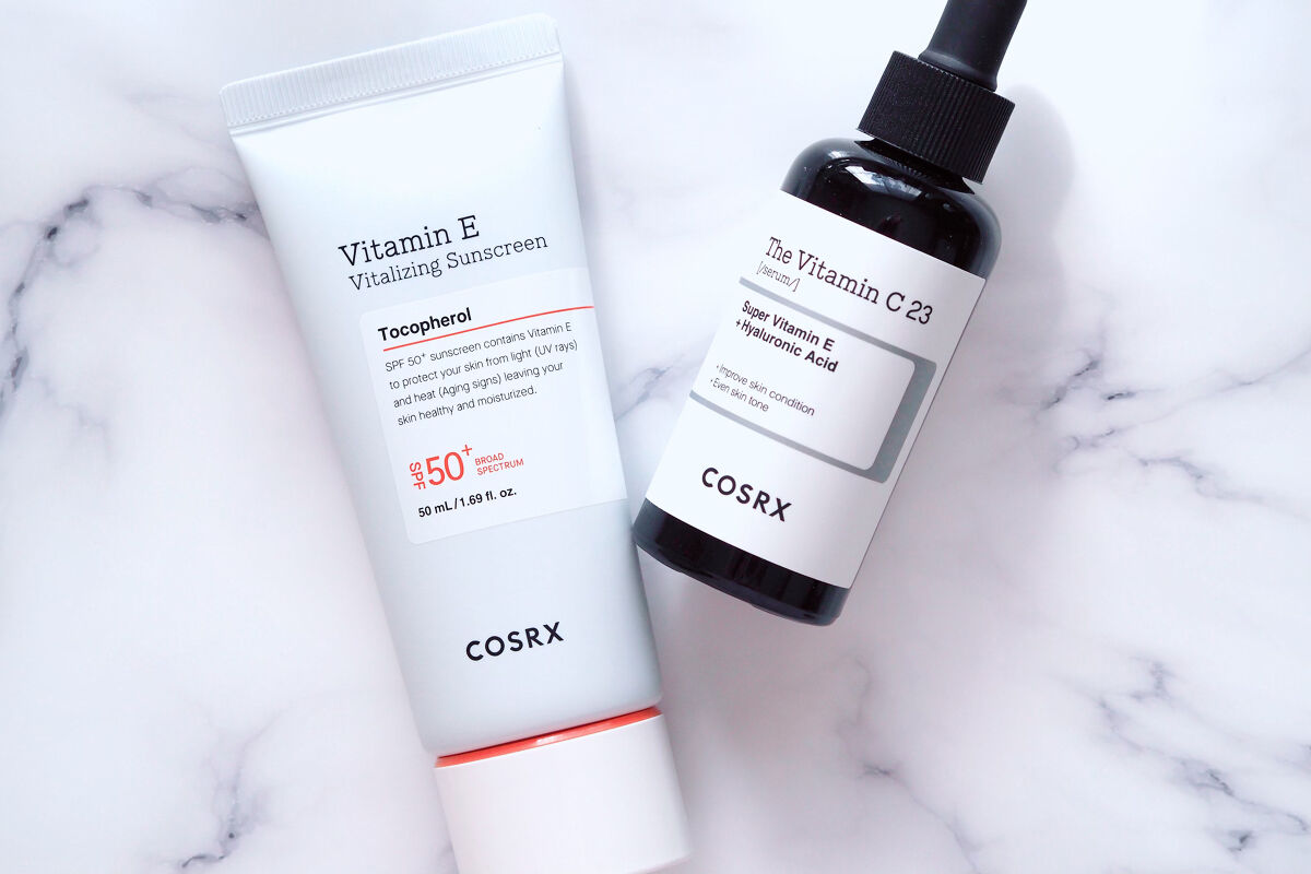 RXザ・ビタミンC23セラム/COSRX/美容液を使ったクチコミ（2枚目）