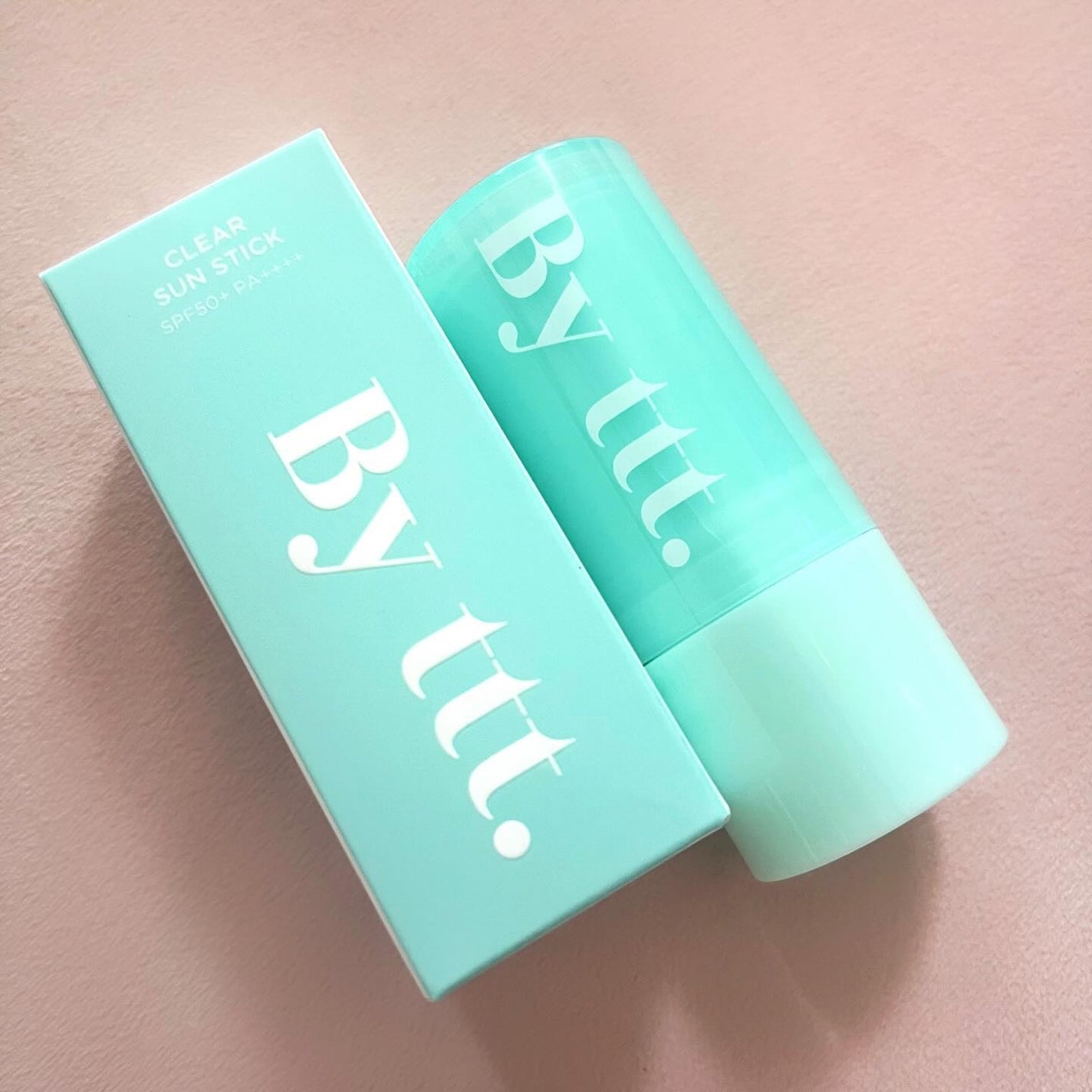 クリアサンスティック/By ttt./日焼け止めスティックを使ったクチコミ(4枚目)