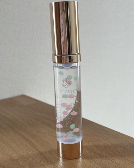 レチノール×シカ バウンスボールセラム/LIALUSTER/美容液を使ったクチコミ(1枚目)