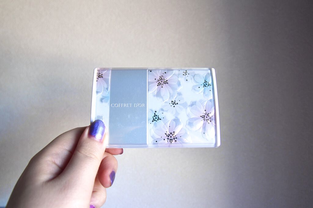 ヌーディカバー モイスチャーパクトUV/コフレドール/パウダーファンデーションを使ったクチコミ（1枚目）