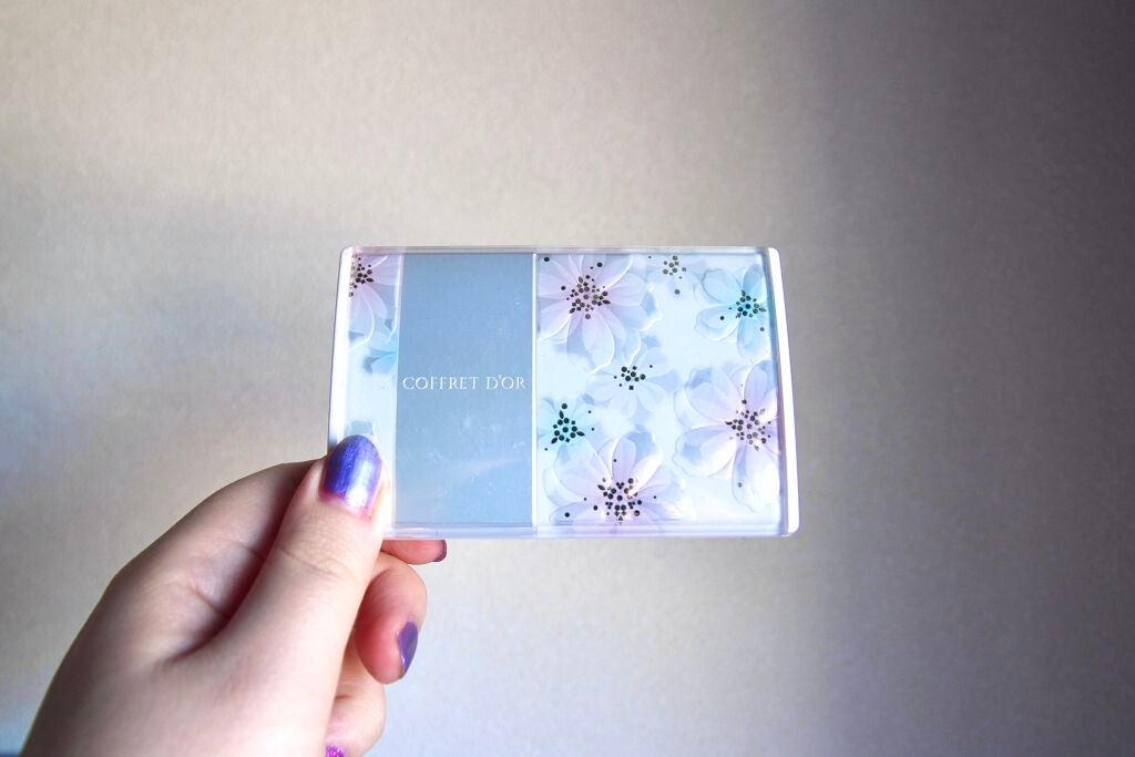 ヌーディカバー モイスチャーパクトUV/コフレドール/パウダーファンデーションを使ったクチコミ(1枚目)