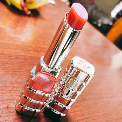 シャインオン/ロレアル パリ/口紅を使ったクチコミ(2枚目)