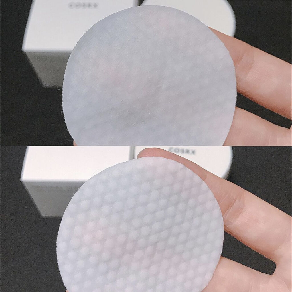 ワンステップオリジナルクリアパッド/COSRX/トナーパッドを使ったクチコミ（3枚目）