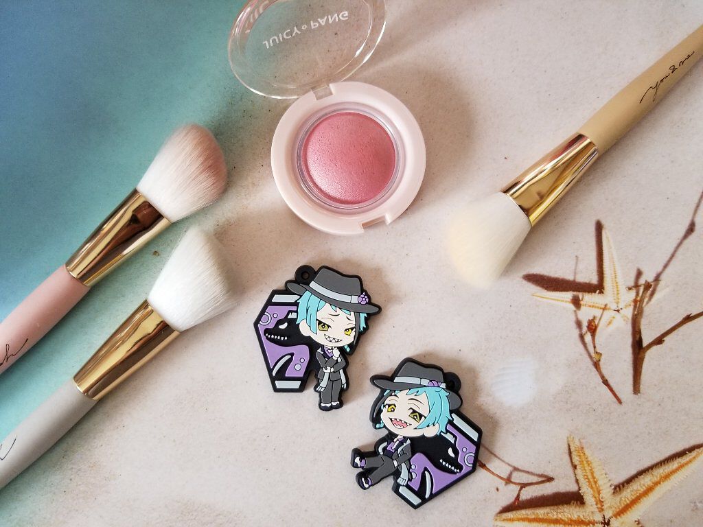 アピュー ジューシーパン ジェリーチーク/A’pieu/ジェル・クリームチークを使ったクチコミ(1枚目)