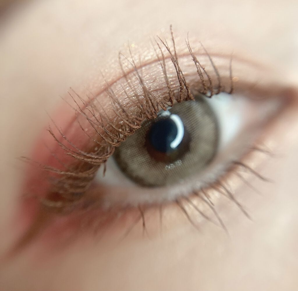 Peaceful Kristen/Hapa kristin/カラーコンタクトレンズを使ったクチコミ（3枚目）