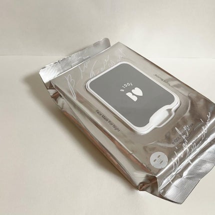 ルーティンマスク(ナイトルーティン) /b idol/シートマスク・パックを使ったクチコミ(1枚目)