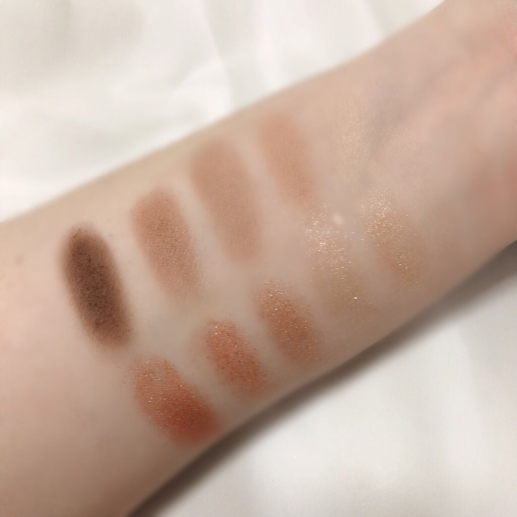 プロ アイ パレット/CLIO/アイシャドウパレットを使ったクチコミ(4枚目)