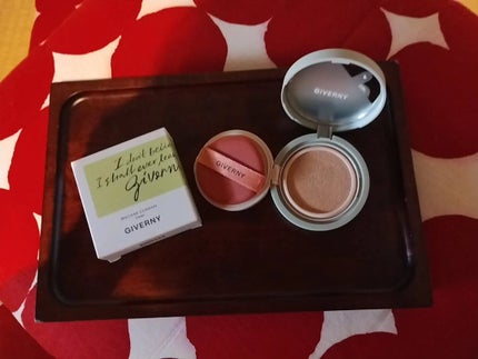 mcgroupakiko on LIPS 「以前ご紹介致しました【ジヴェルニーの密着カバークッション[17..」(5枚目)