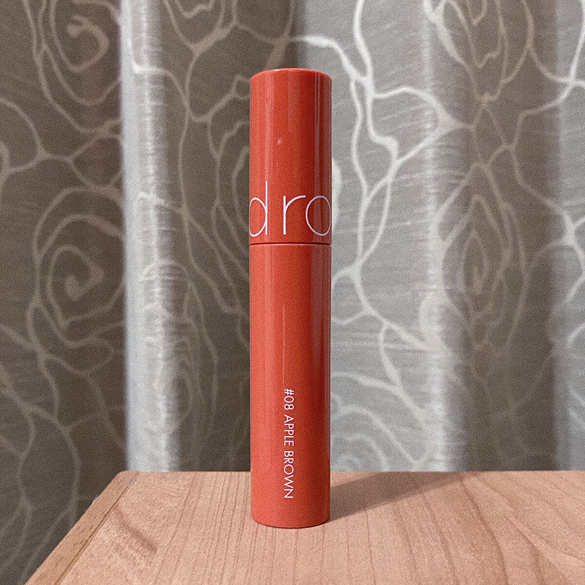 ジューシーラスティングティント/rom&nd/リップティントを使ったクチコミ（2枚目）