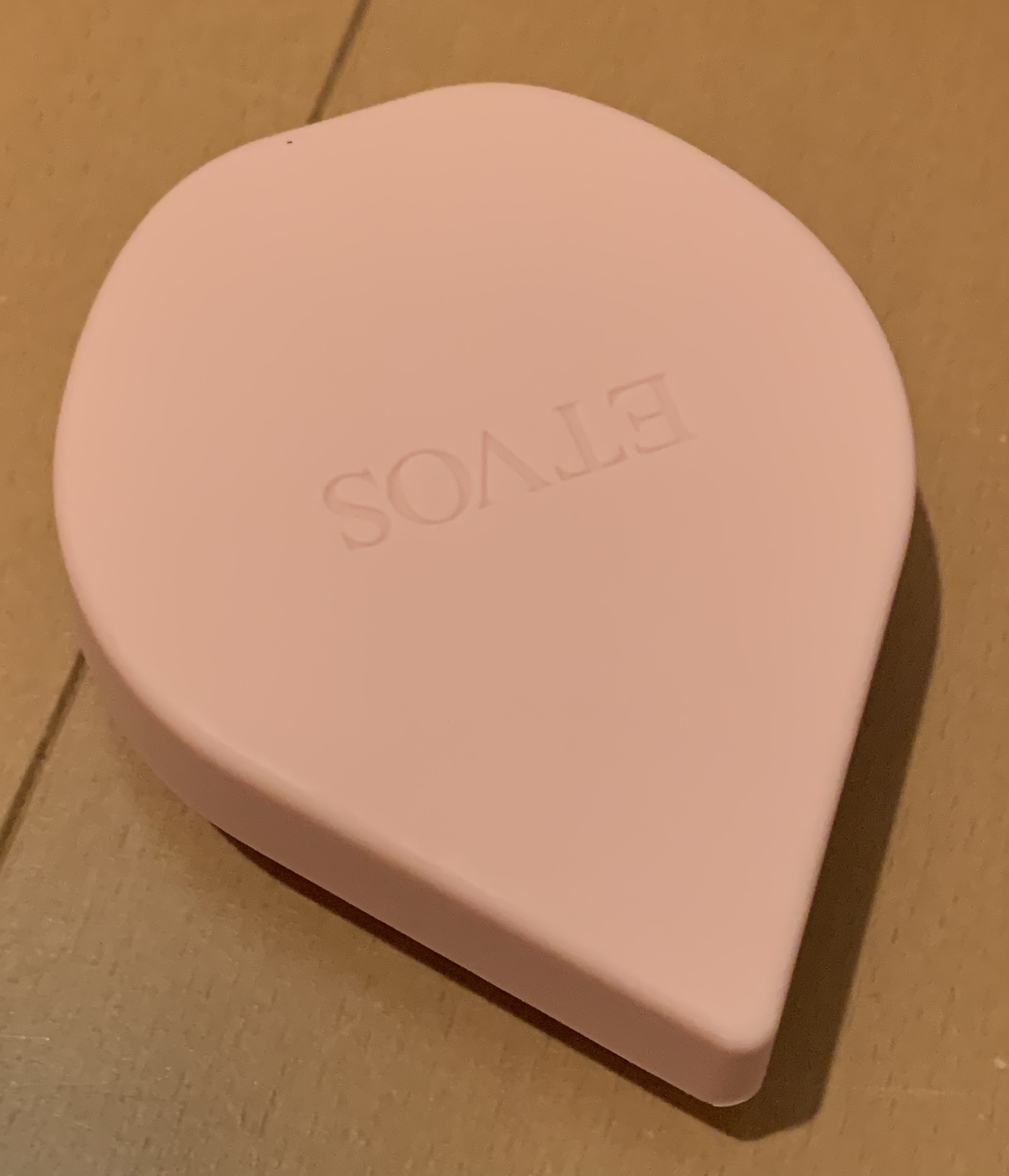 リラクシングマッサージブラシ/エトヴォス/スカルプブラシを使ったクチコミ（1枚目）