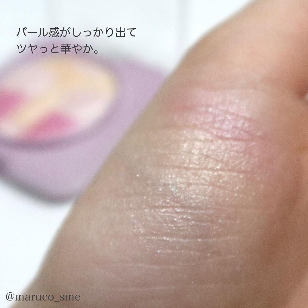 キャットハイライティングブラッシュ/ZEESEA/パウダーハイライトを使ったクチコミ(4枚目)