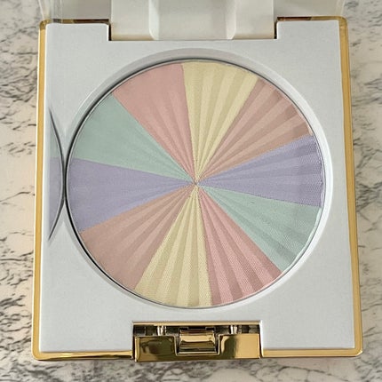 ステファニー サンブロック ルーセントパウダー Ⅲ/ステファニー/プレストパウダーを使ったクチコミ(5枚目)