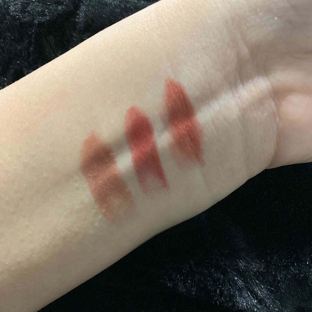 スーパー ラストラス リップスティック/REVLON/口紅を使ったクチコミ（2枚目）