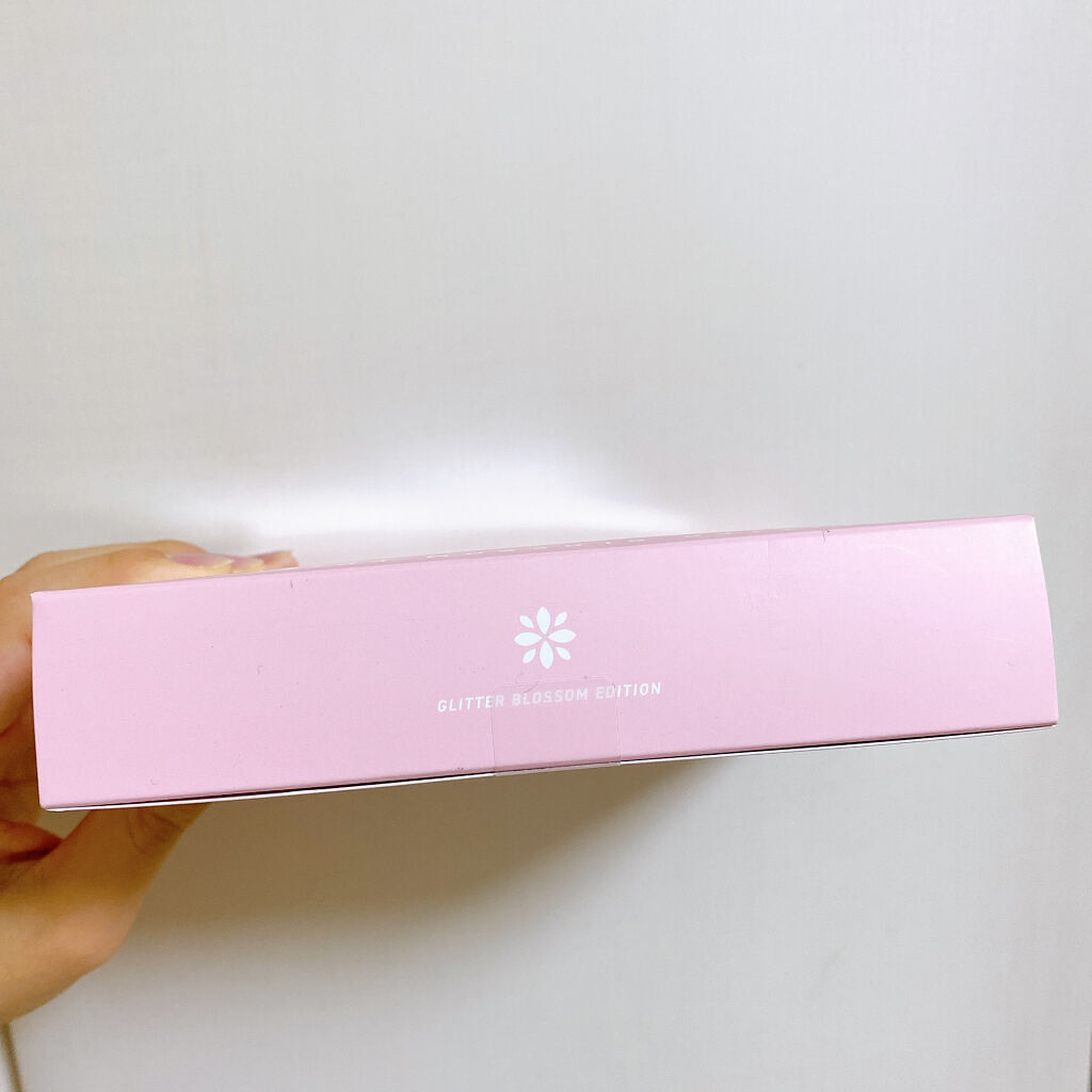 グリッターブロッサムエディション/rom&nd/メイクアップキットを使ったクチコミ（3枚目）