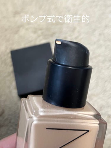 ライトリフレクティングセッティングパウダー ルース N 02383/NARS/ルースパウダーを使ったクチコミ（7枚目）