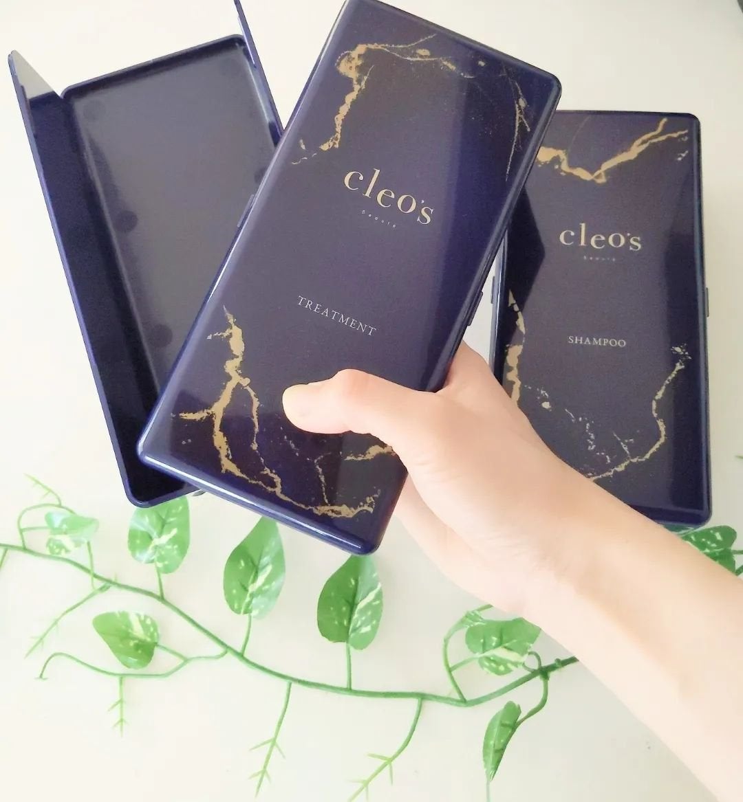 エクストラモイストシャンプー&リペアトリートメント/Cleo's Beauté/市販シャンプーを使ったクチコミ(3枚目)