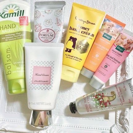 フロレナ カモミール 100ml/フロレナ/ハンドクリームを使ったクチコミ(2枚目)