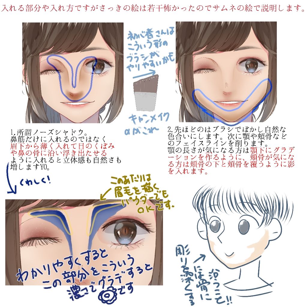 ミックスカラーチーク/CEZANNE/パウダーチークを使ったクチコミ(3枚目)